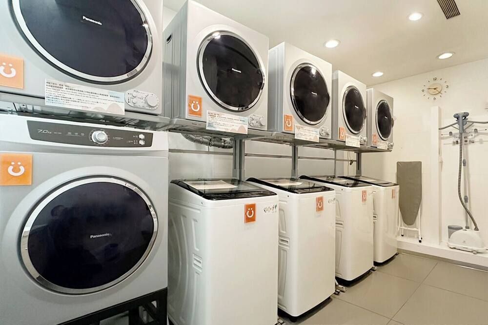 Laundry facility