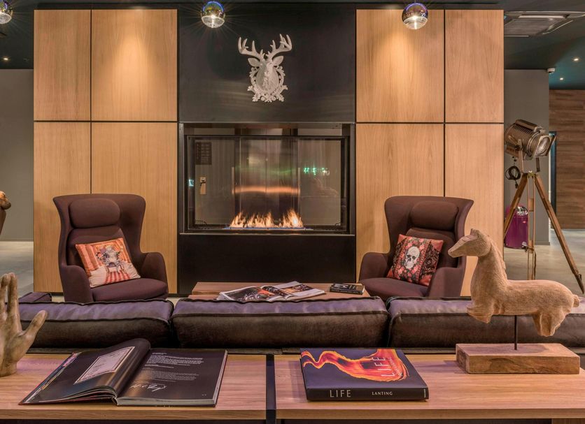 Lounge Photo