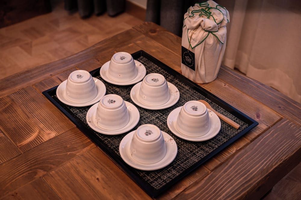 Room amenity