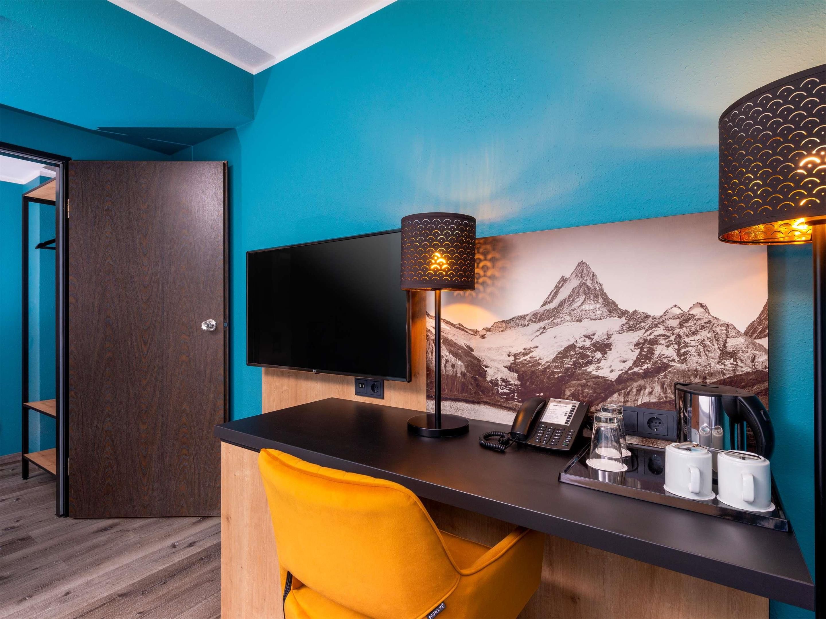 Room amenity