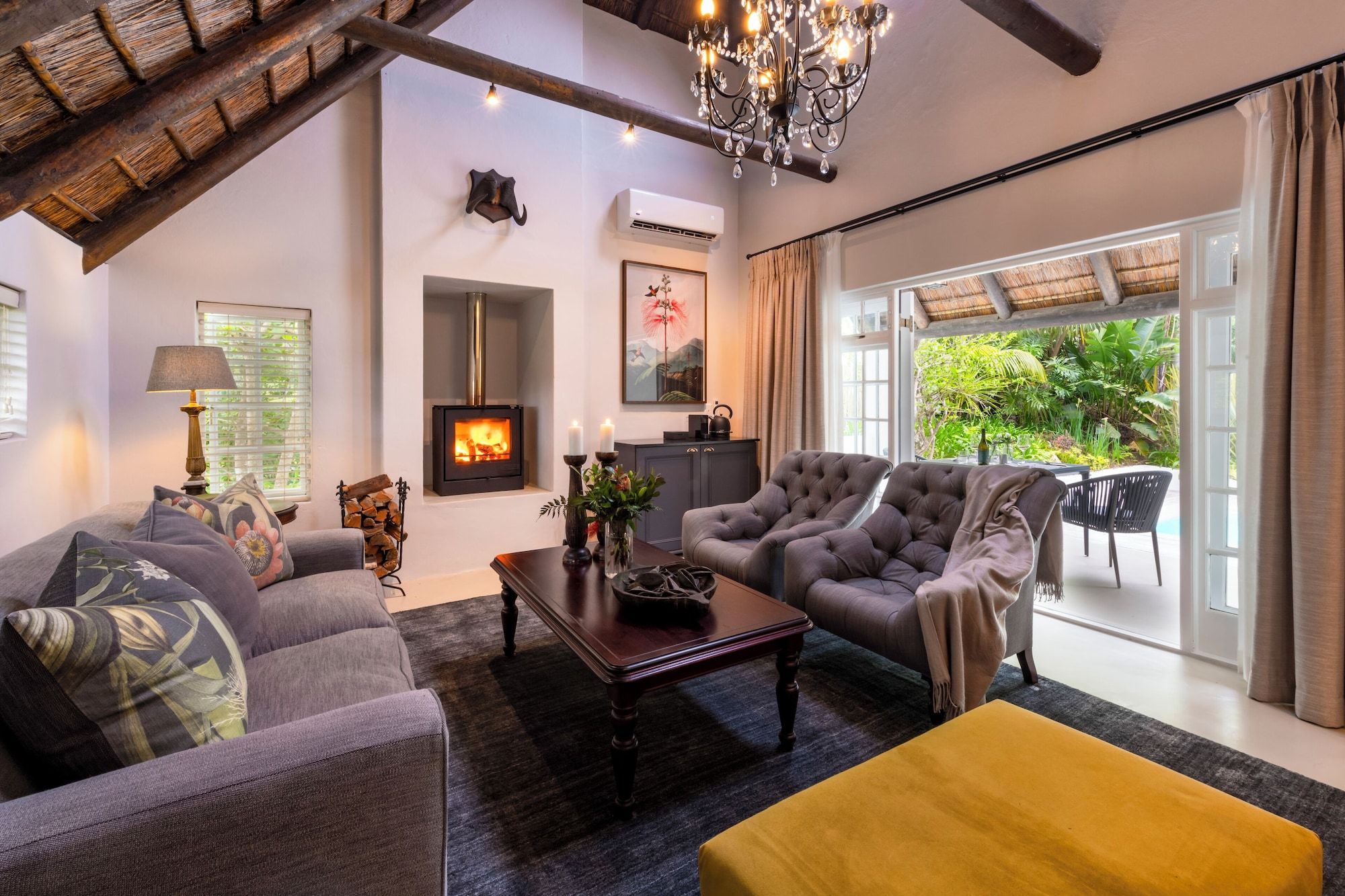Living room Photo