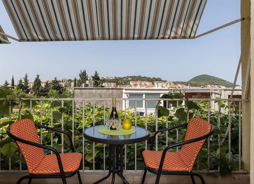 Balcony Photo