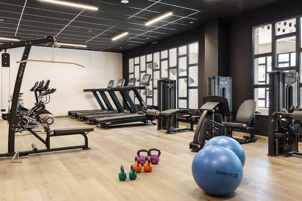 Gym Photo