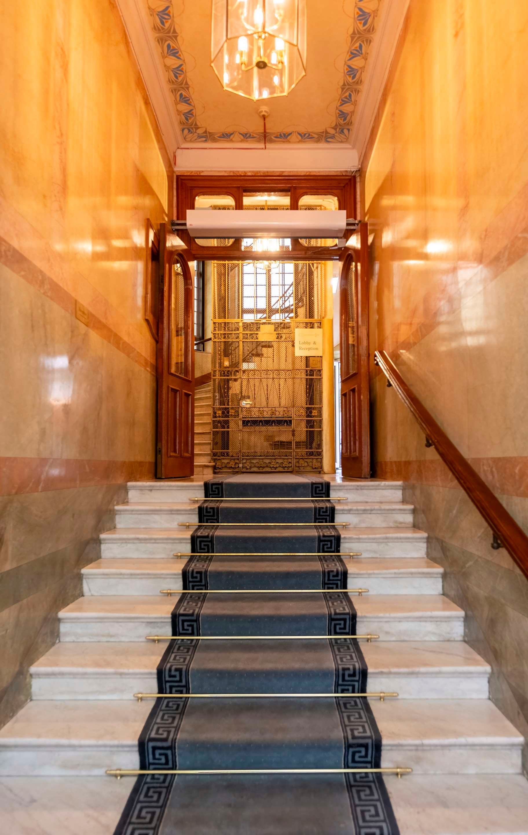 Stairs