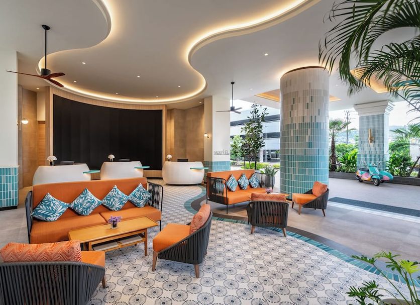 Lounge Photo