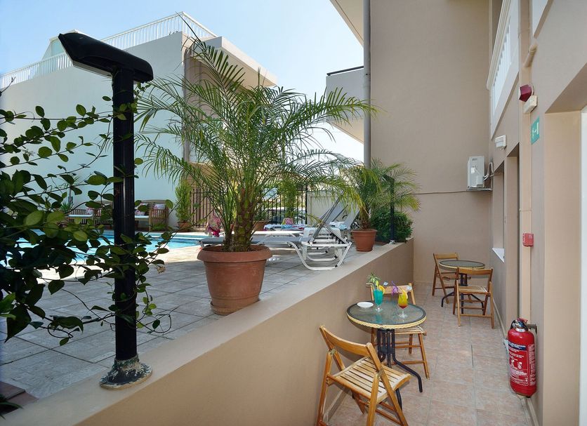Balcony Photo