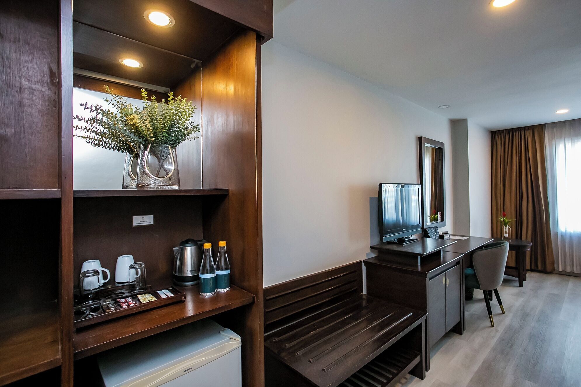 Room amenity