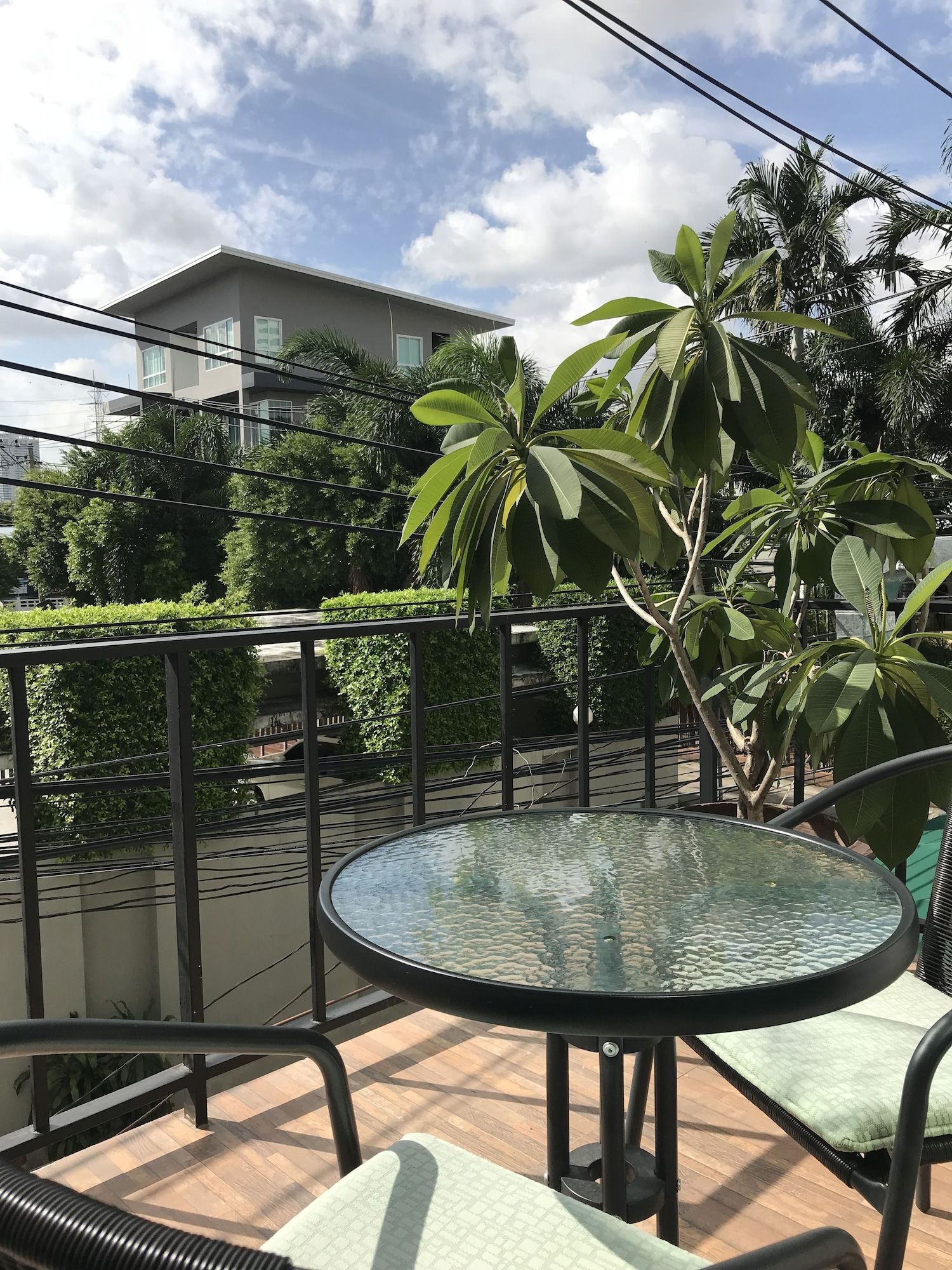 Balcony
