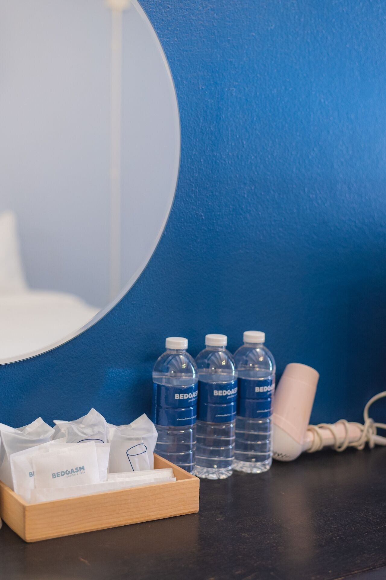 Room amenity