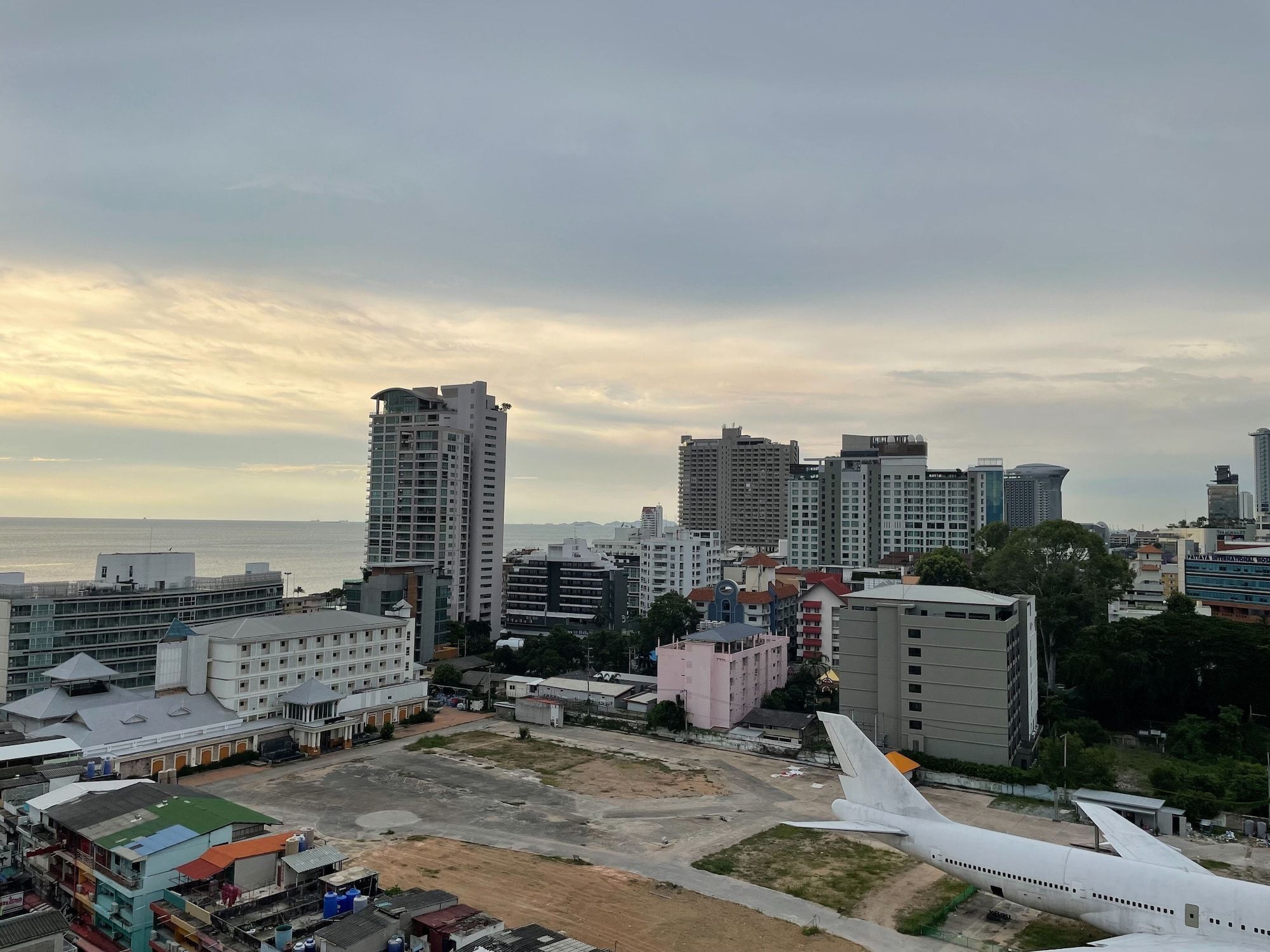 Outdoor view