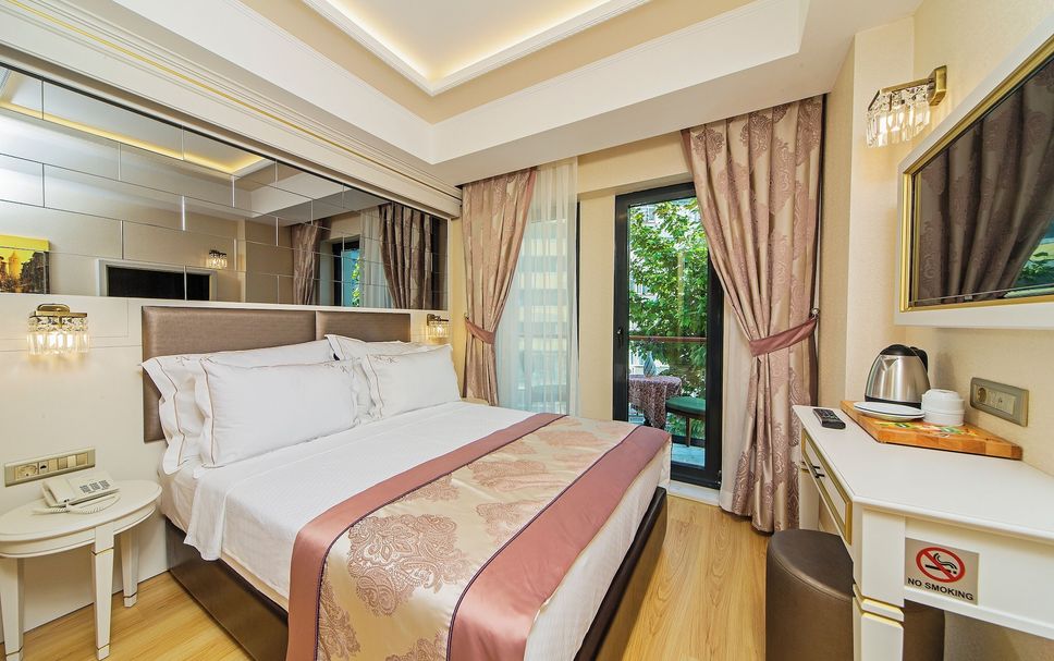 Bedroom Photo