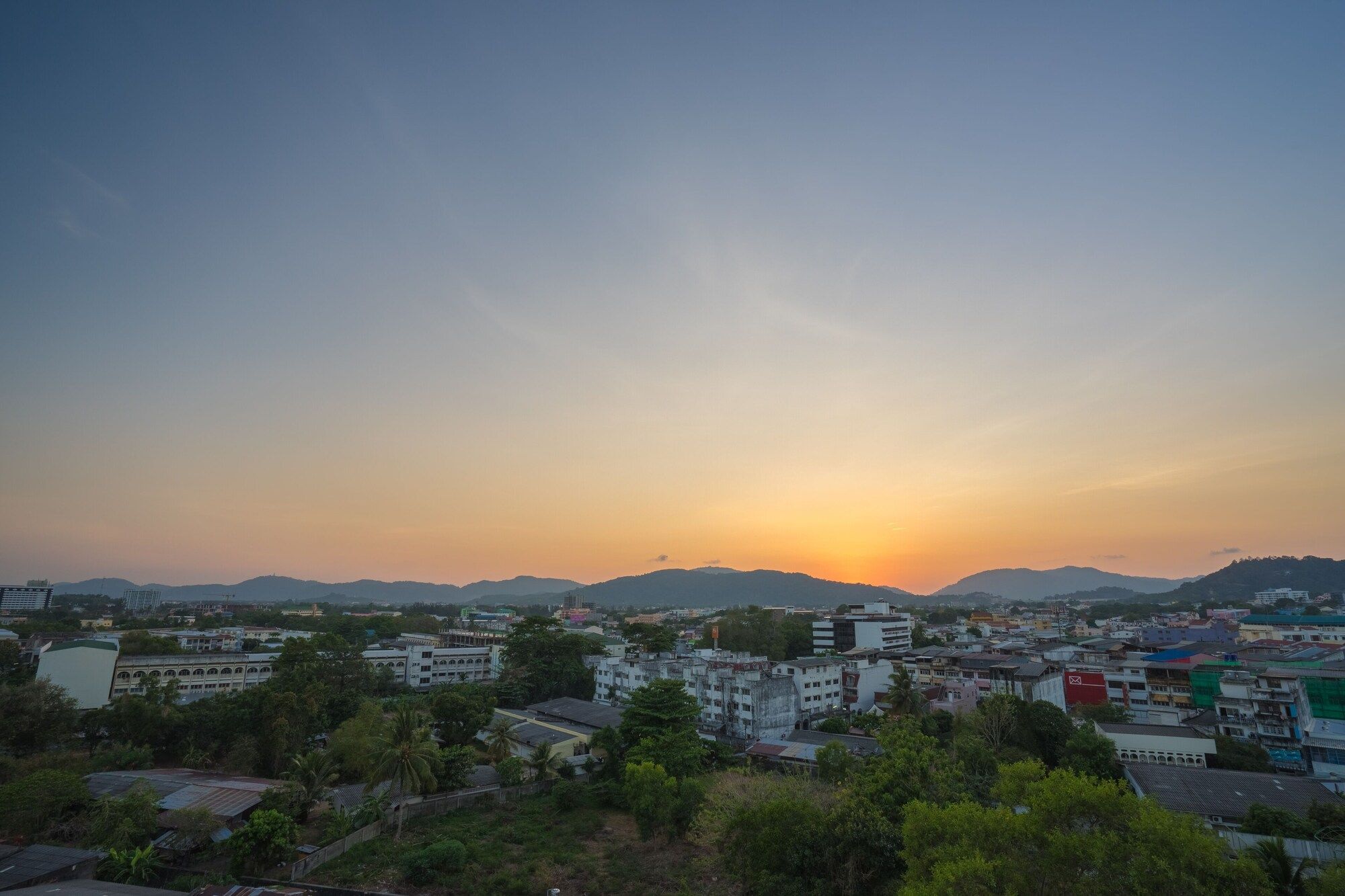Outdoor view Photo
