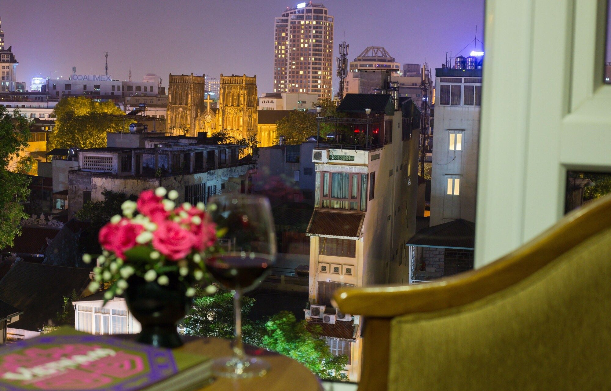Outdoor view