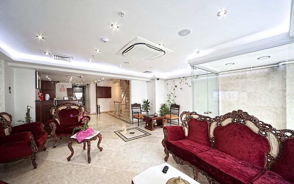 Lobby Photo