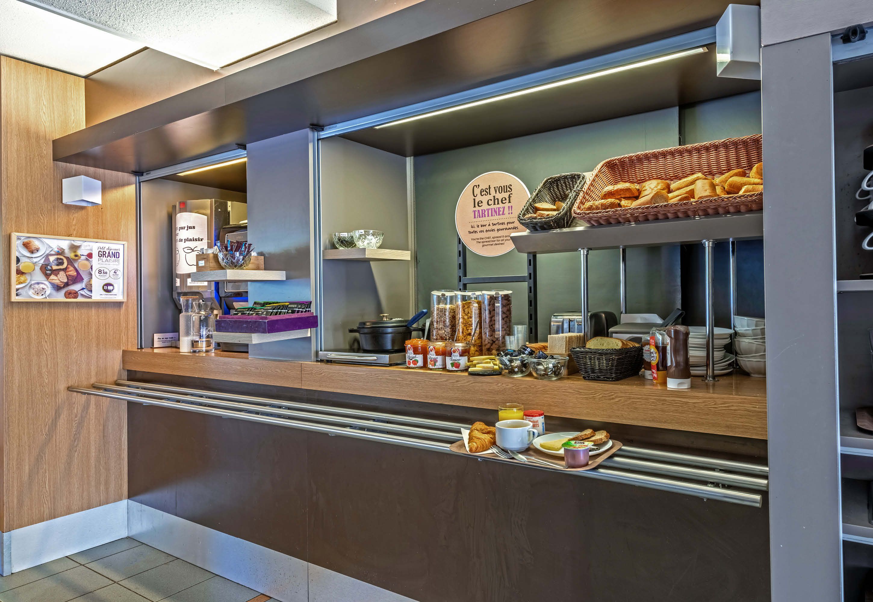 Buffet