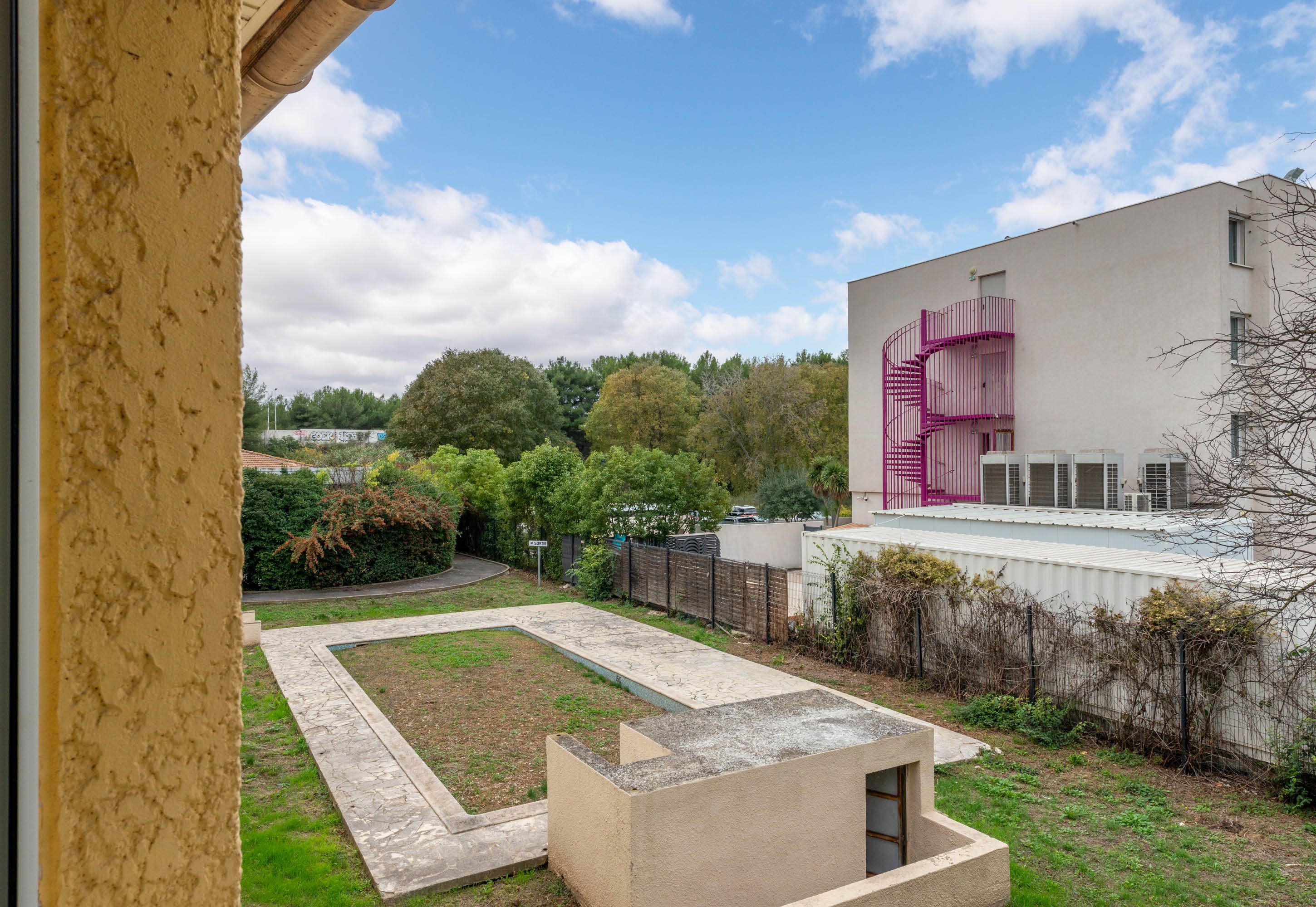Outdoor view