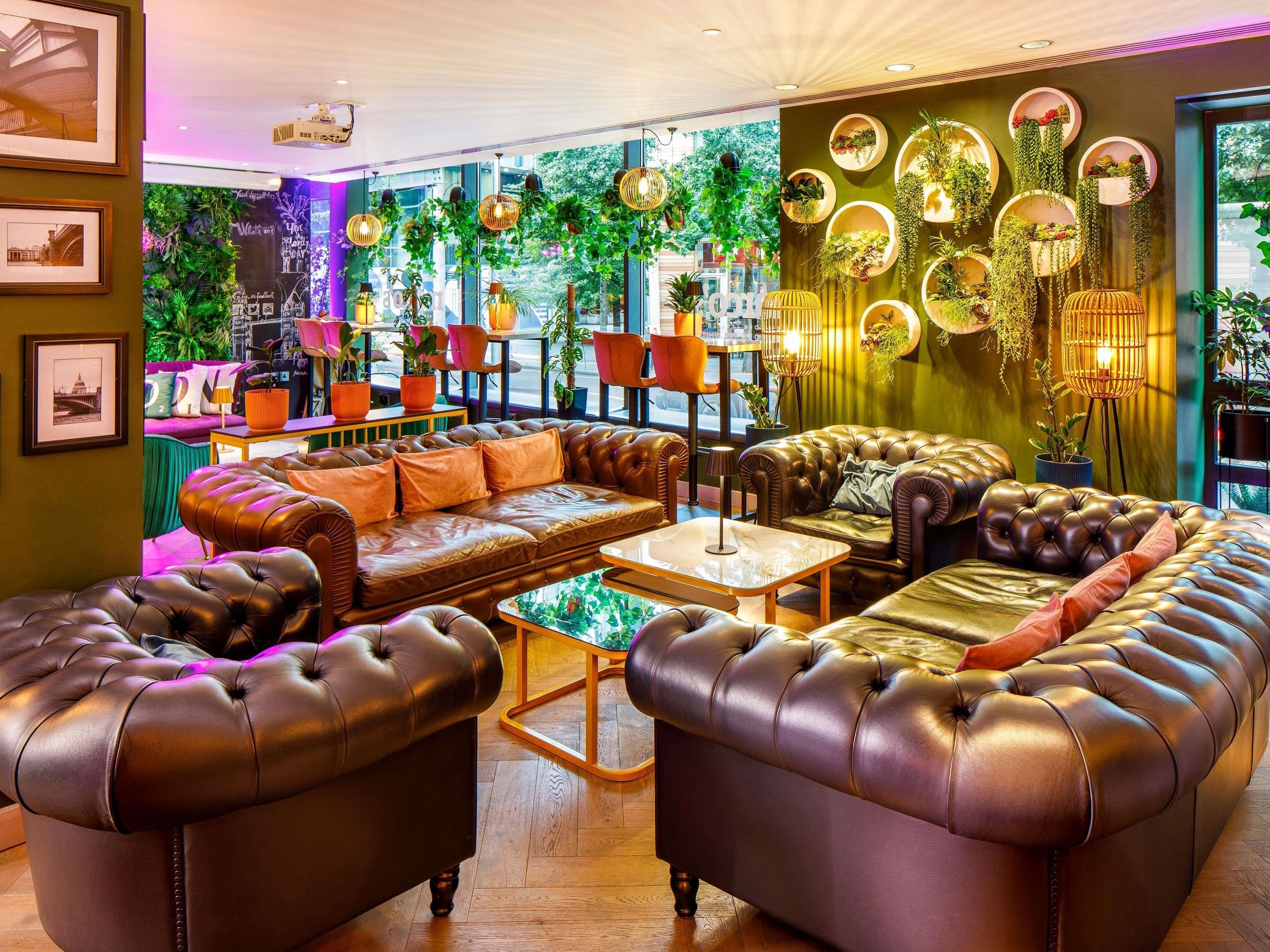 Lounge Photo