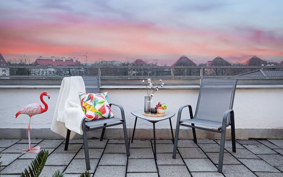 Balcony Photo