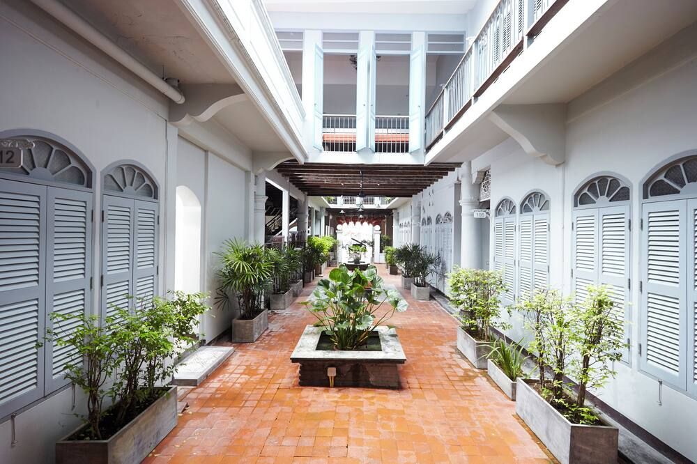 Outdoor view Photo
