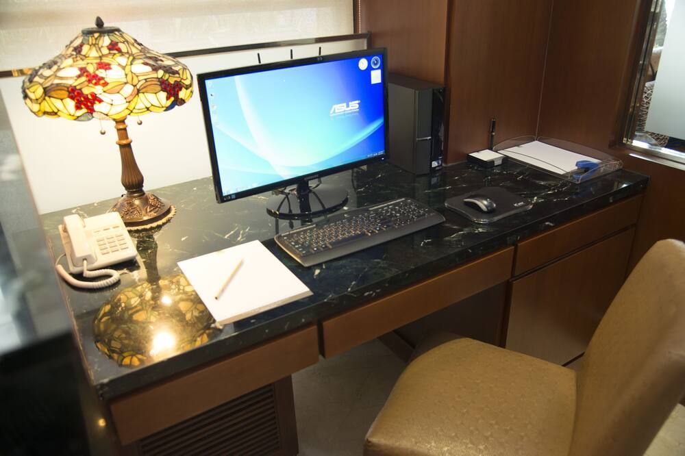 Business centre
