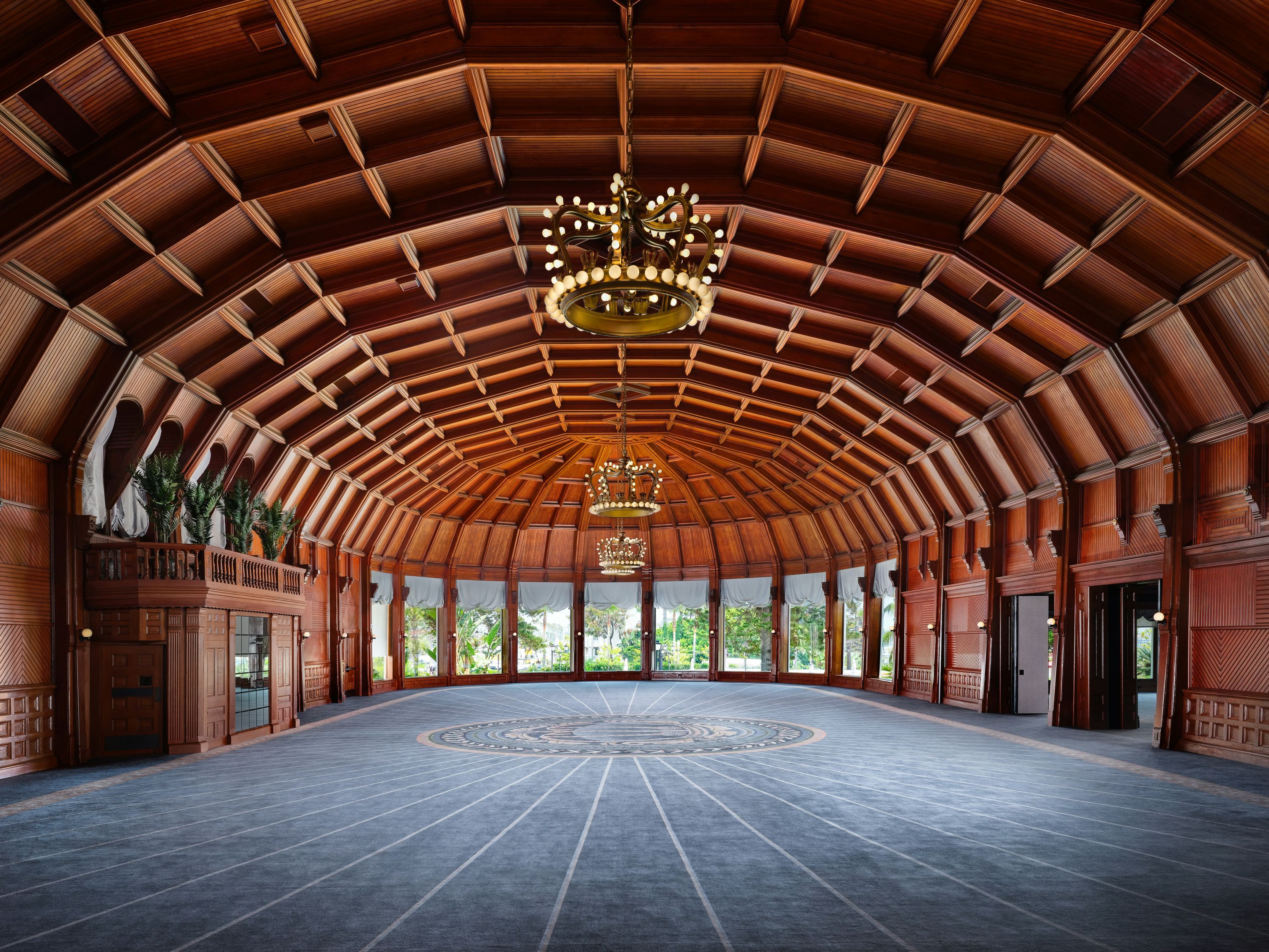 Banquet hall