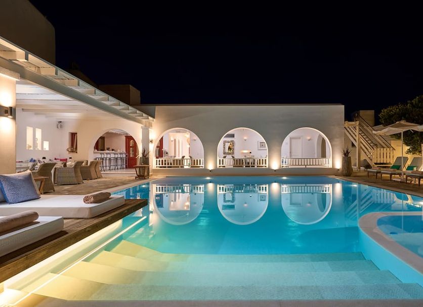 Pool Photo
