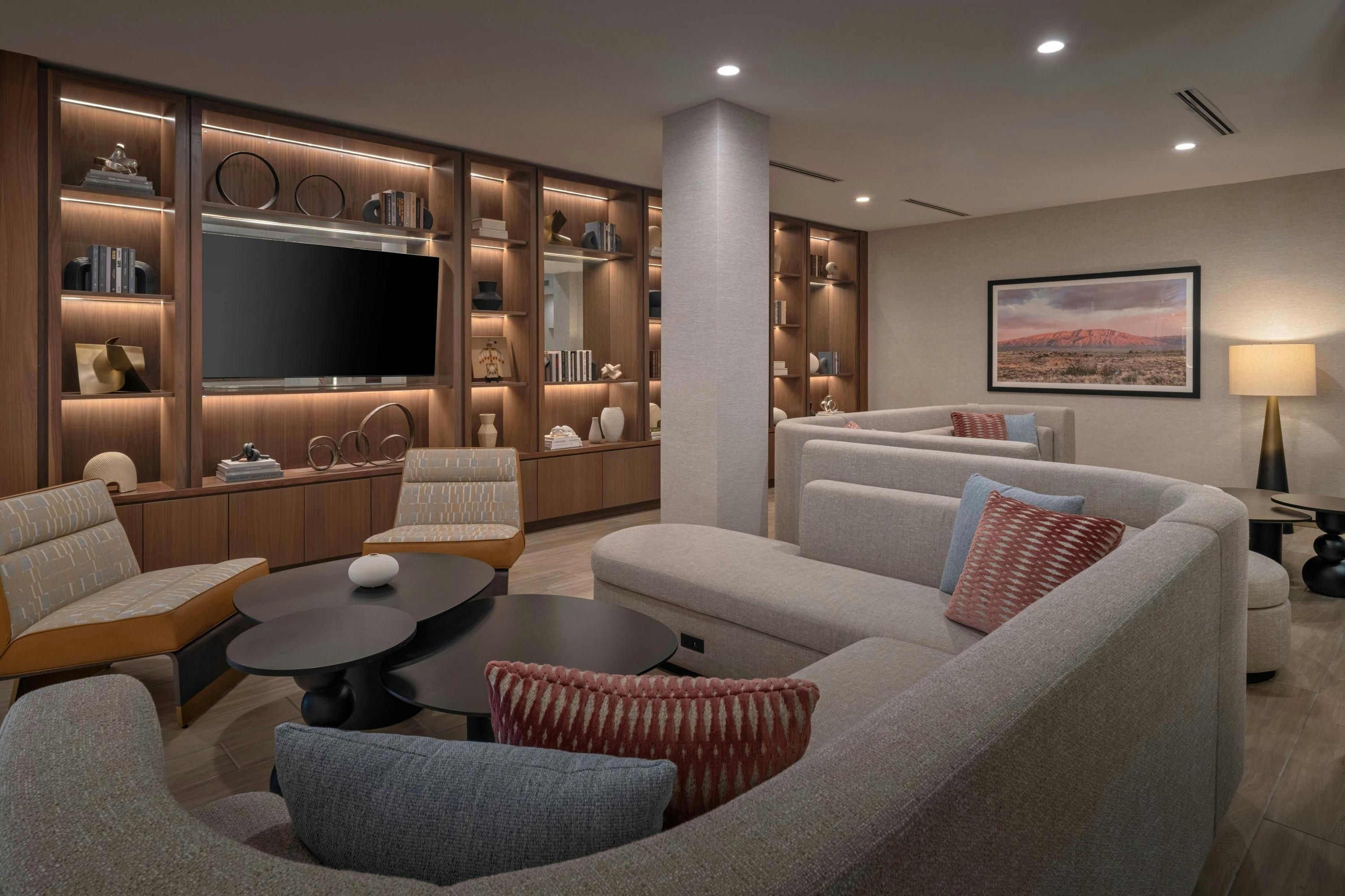 Lounge Photo