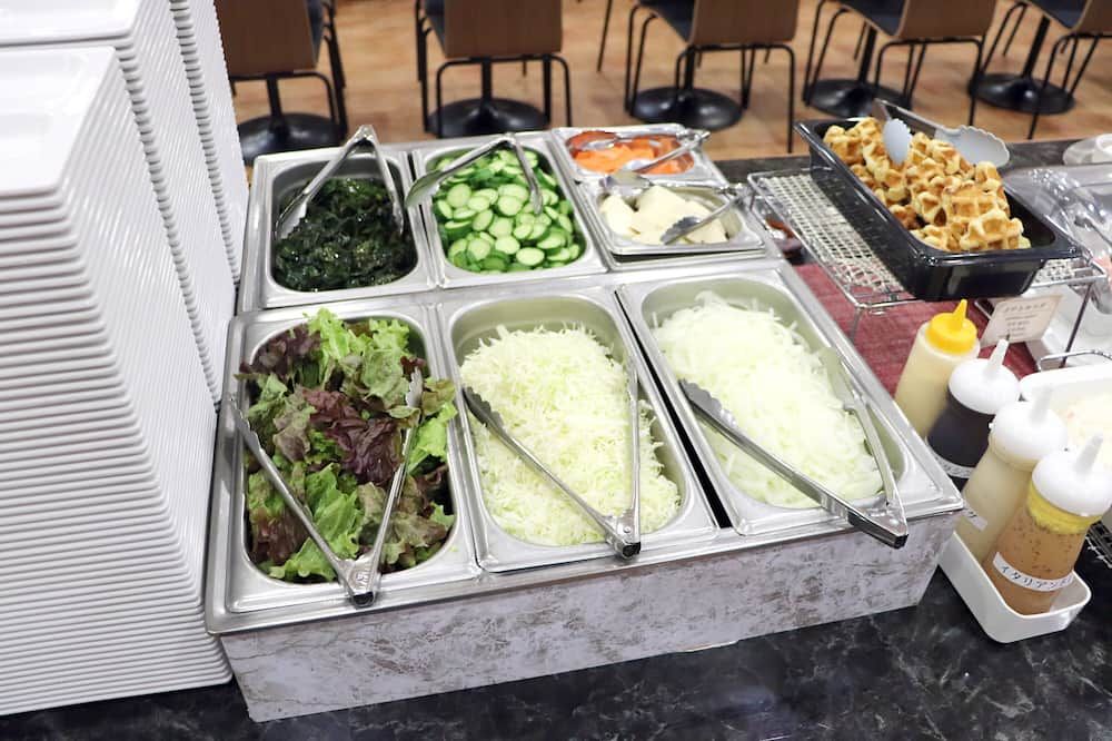 Buffet Photo