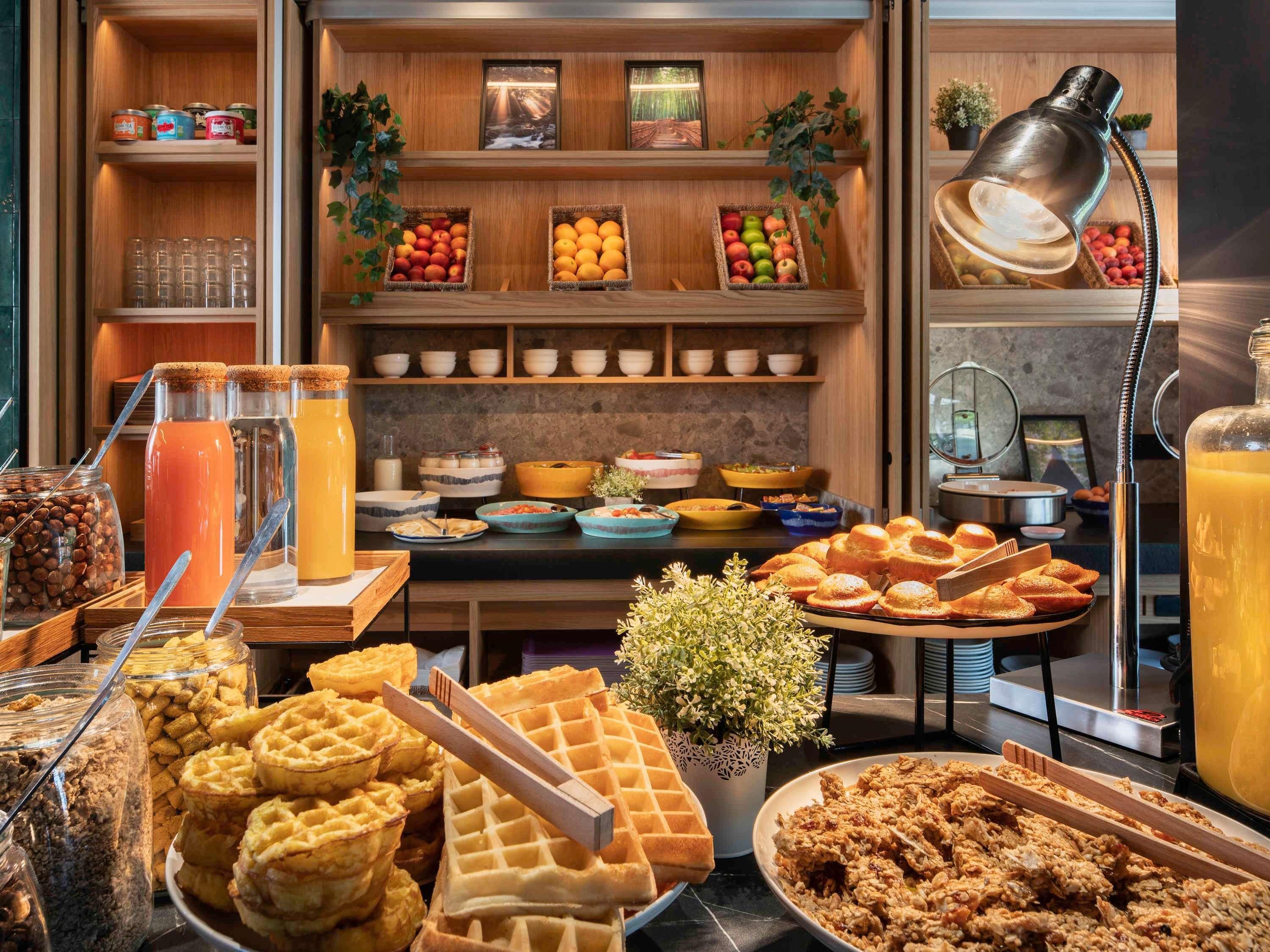 Buffet