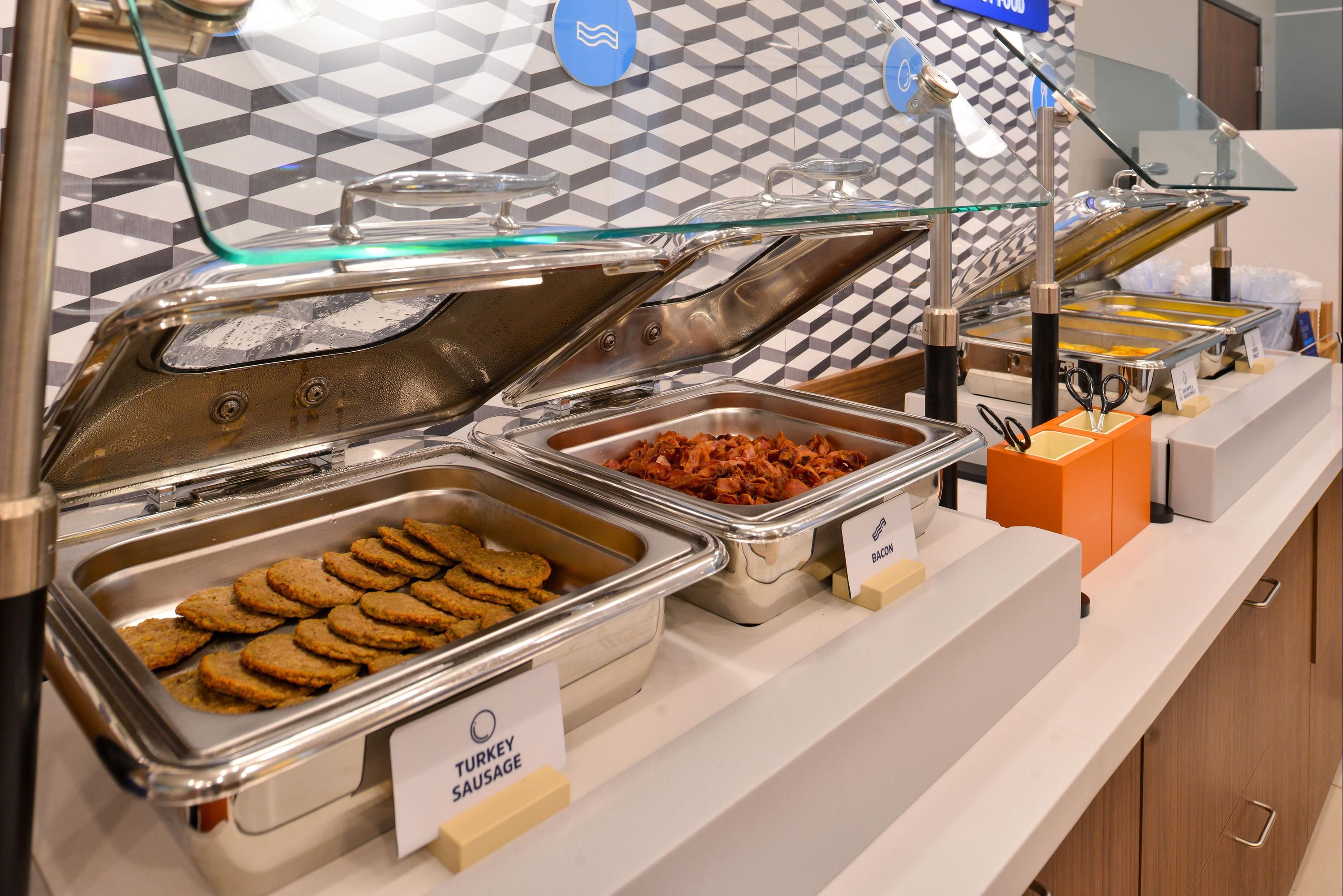 Buffet Photo