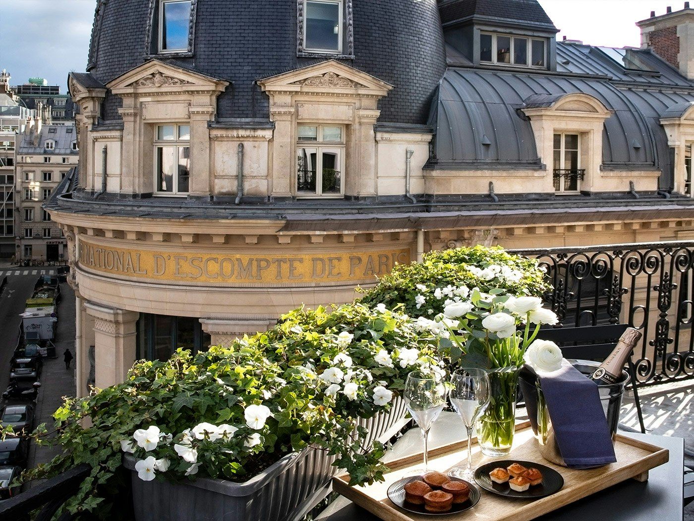 Balcony Photo