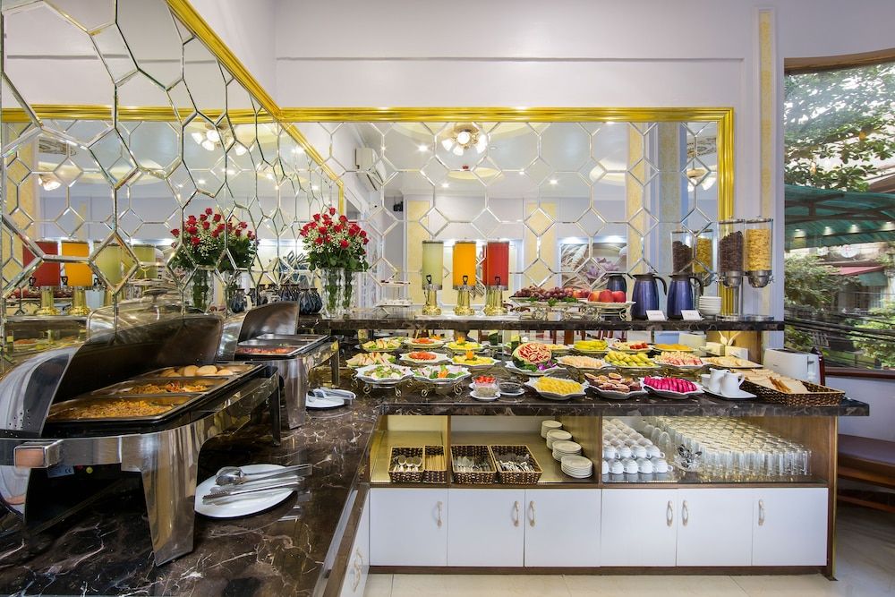 Buffet