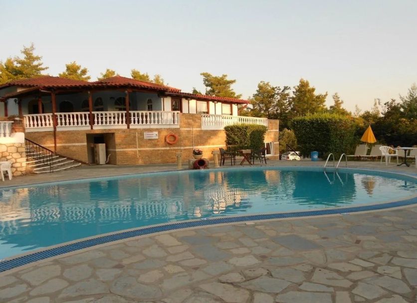 Pool Photo