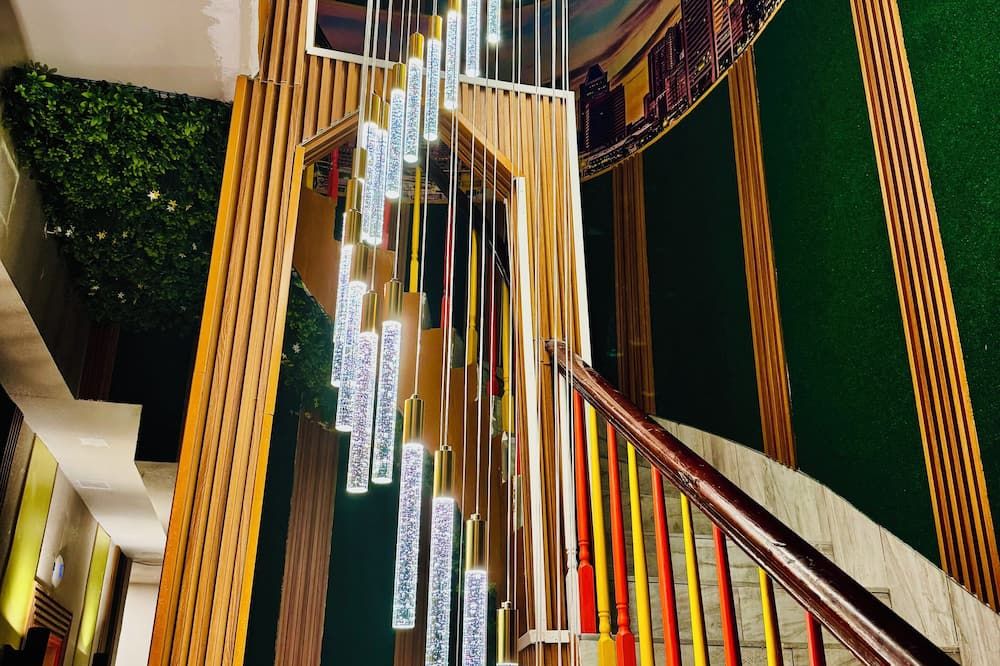 Stairs