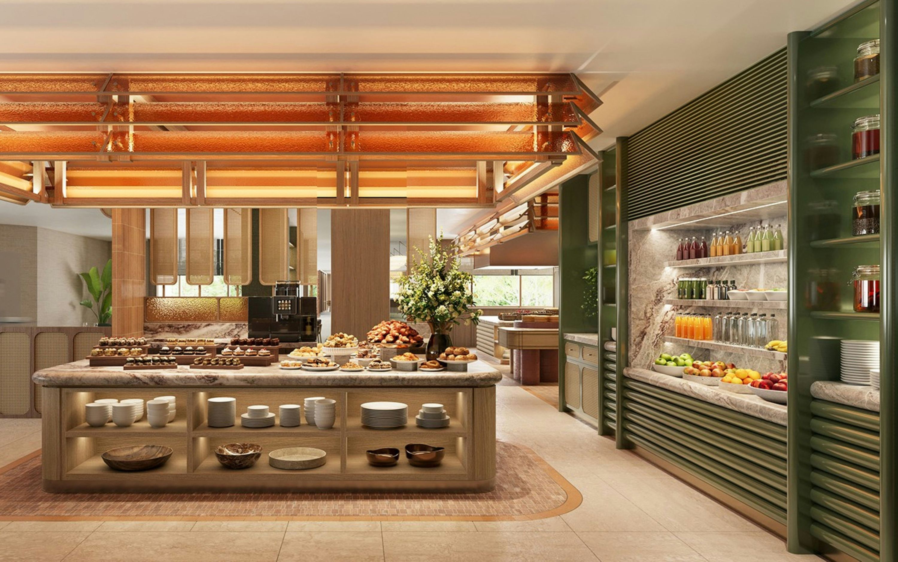 Buffet