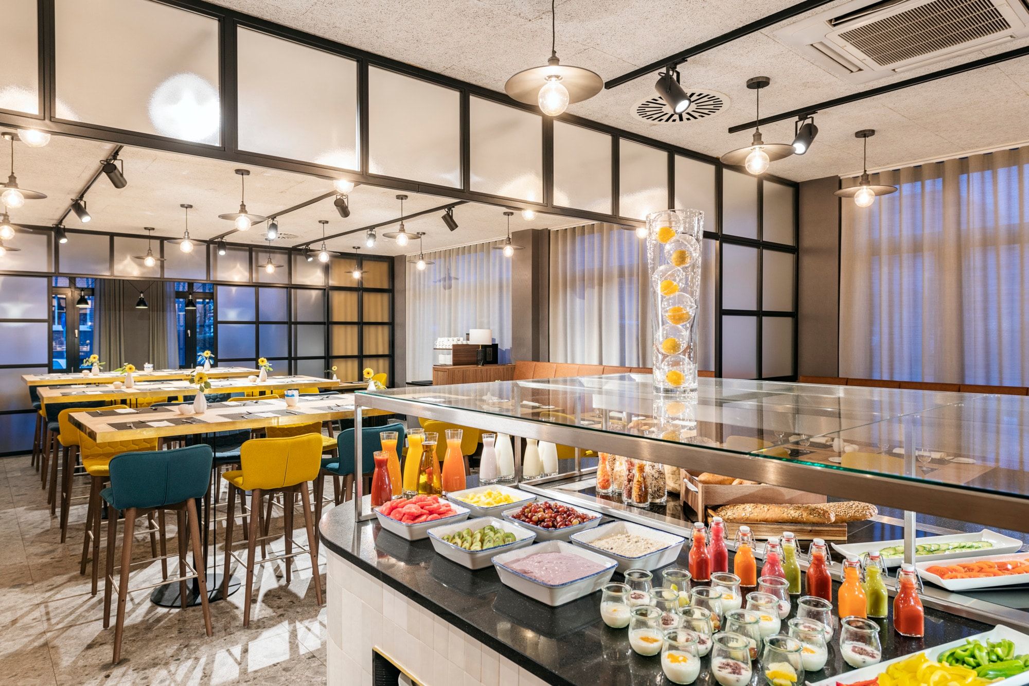 Buffet
