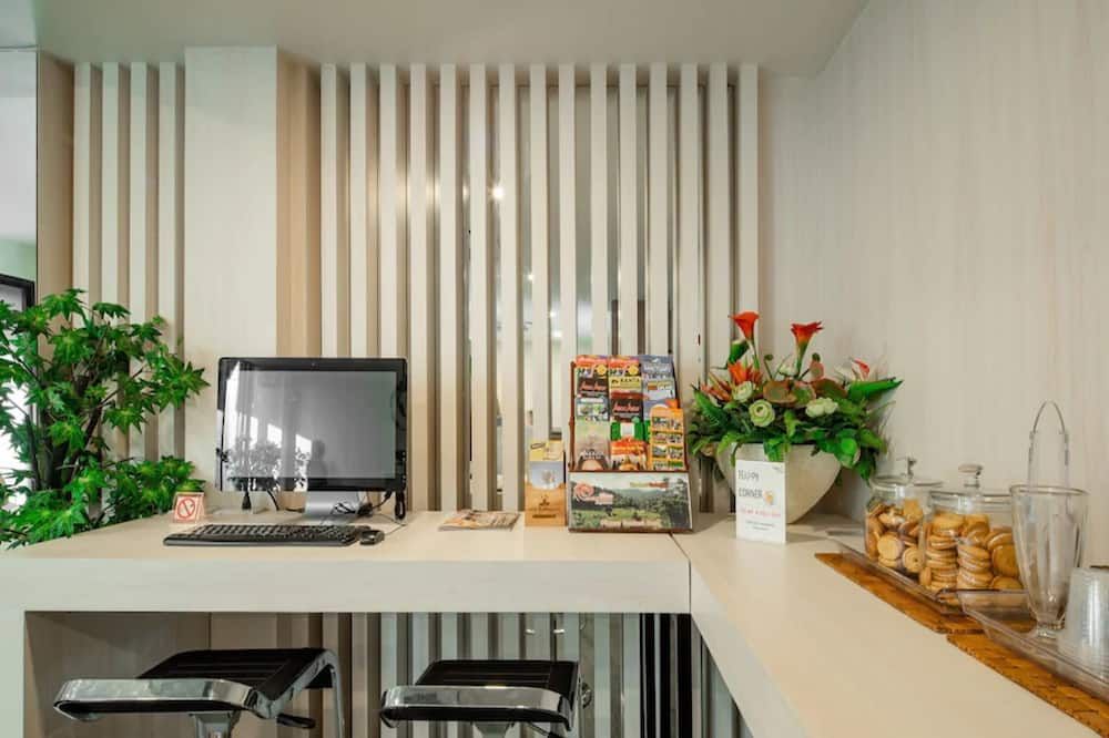 Business centre