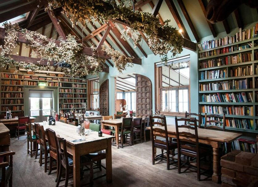 Restaurant Photo