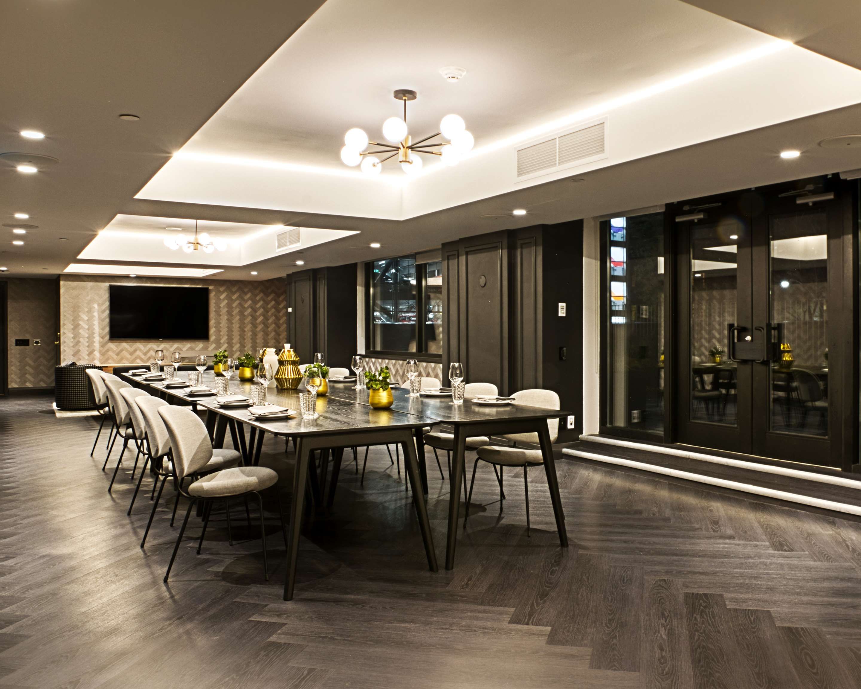 Conference room