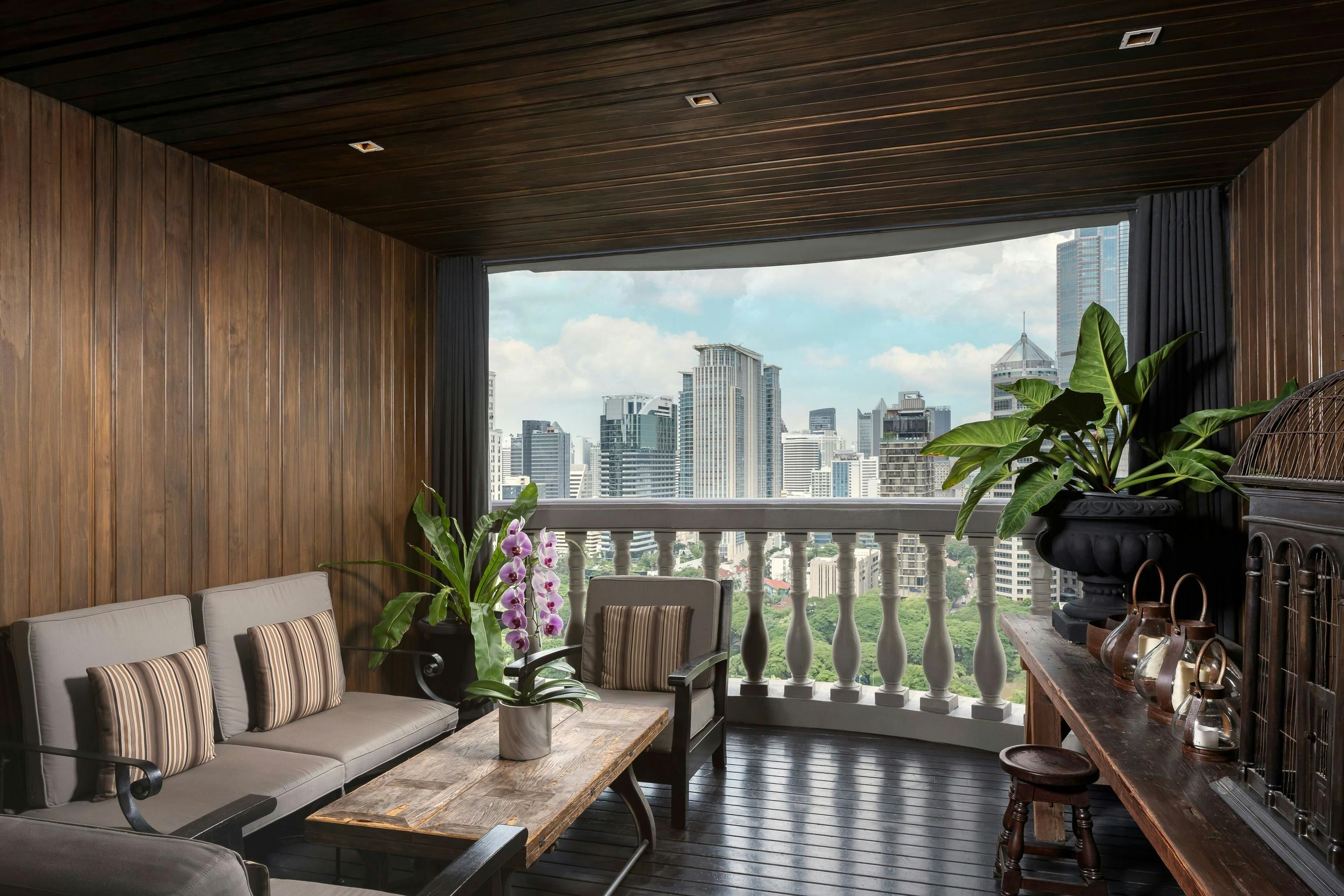 Balcony