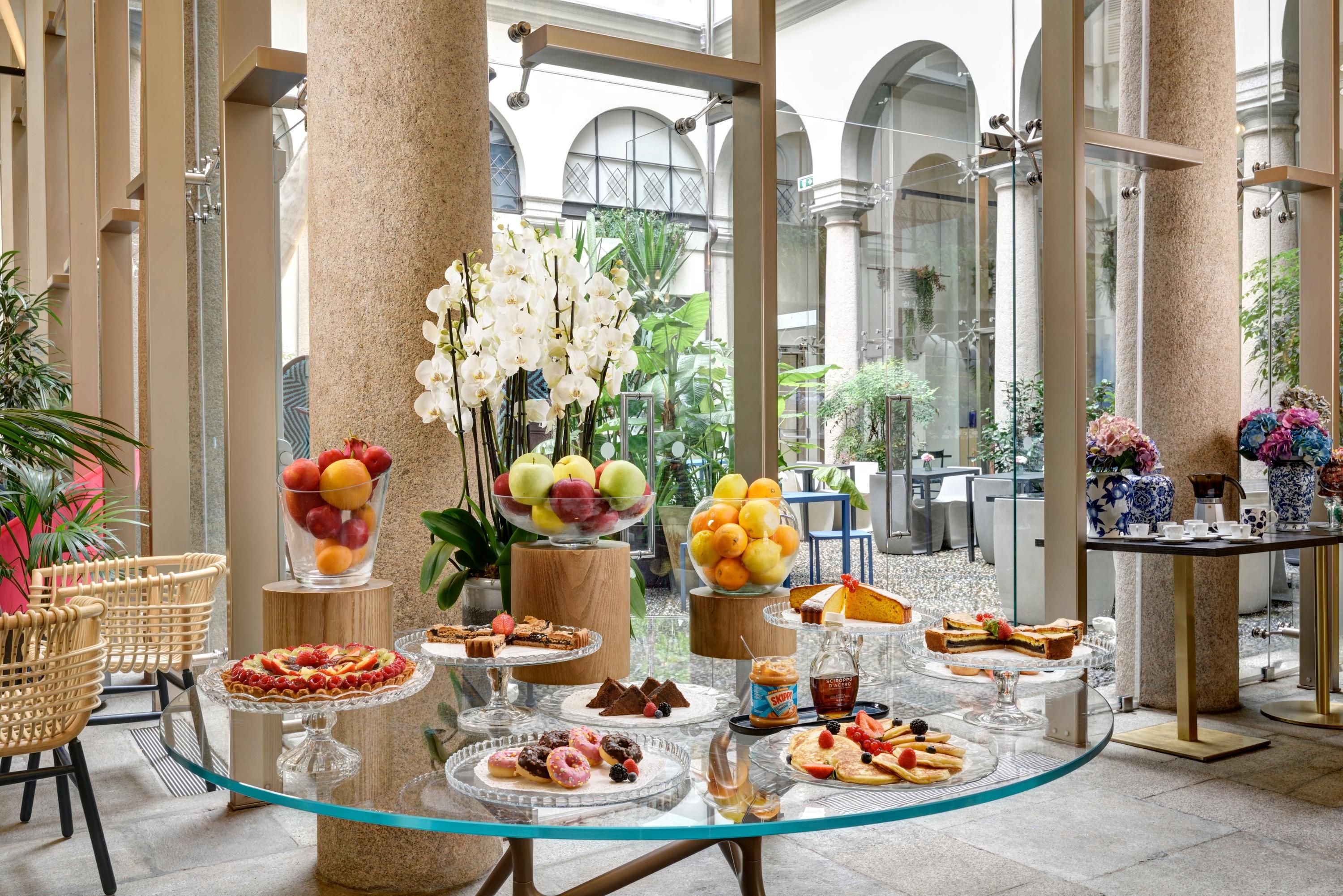 Buffet