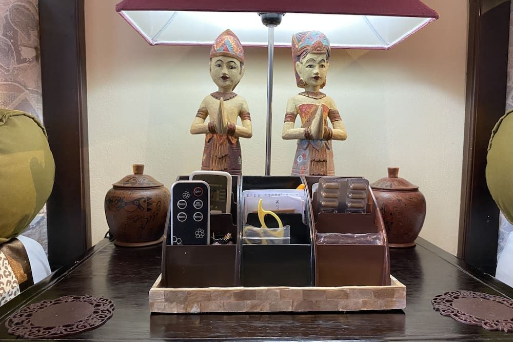 Room amenity