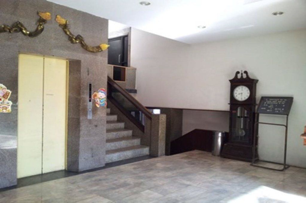 Stairs