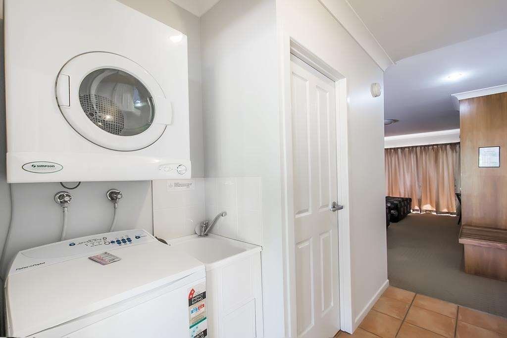 Laundry facility