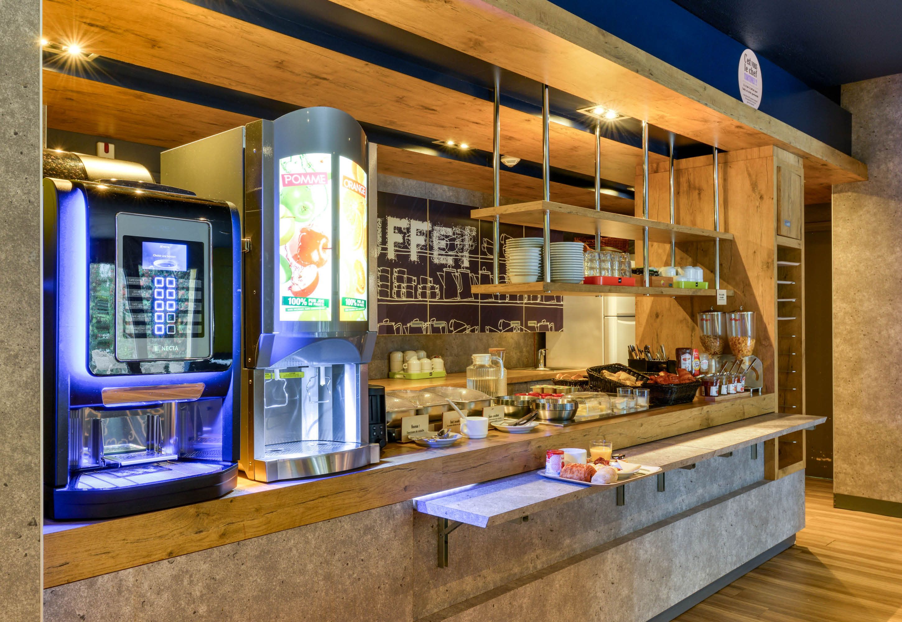 Buffet