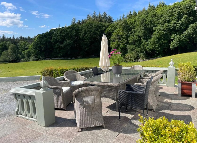 Patio Photo