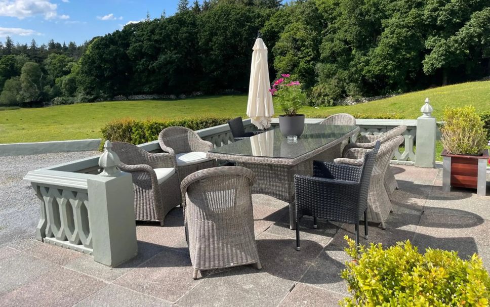 Patio Photo