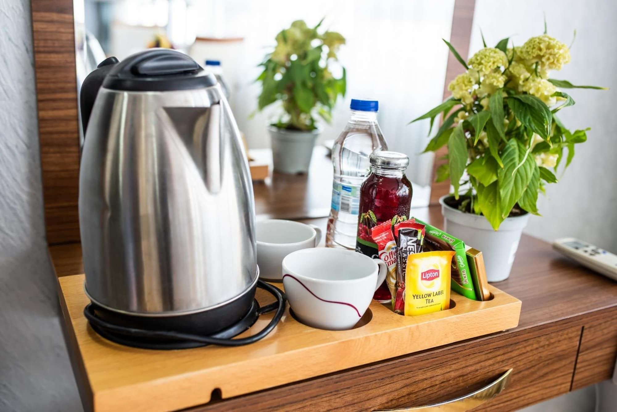Room amenity