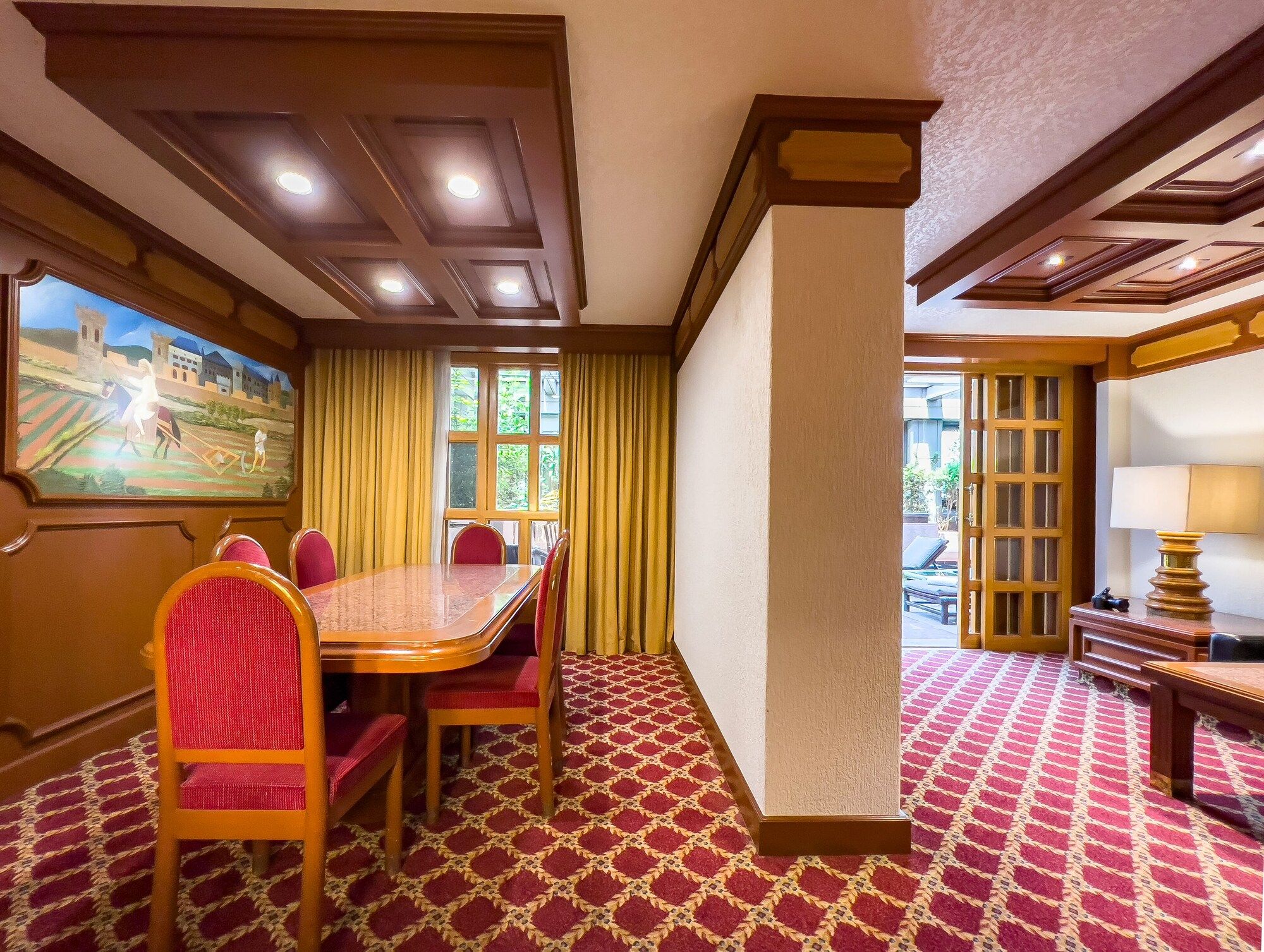 Dining room