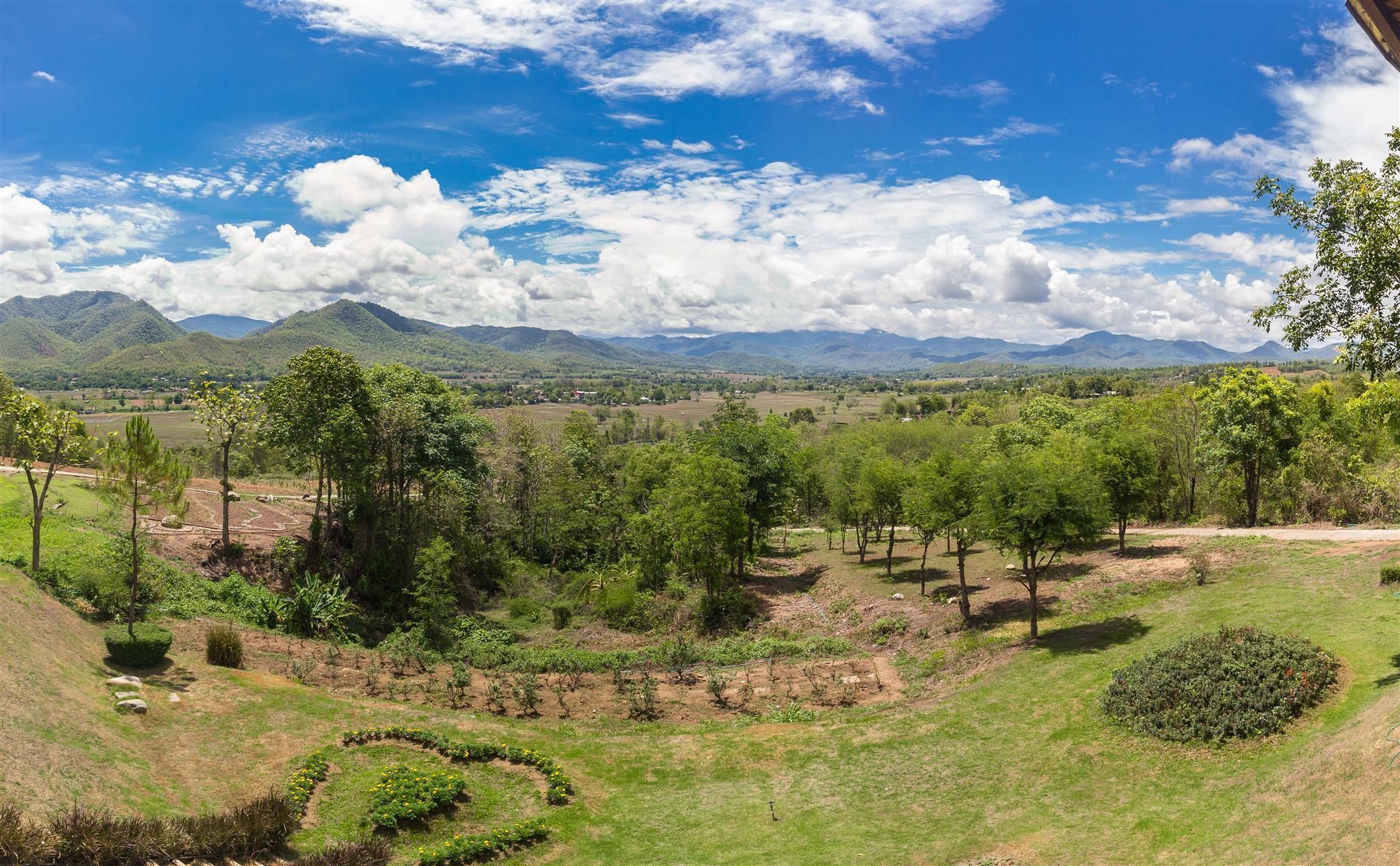 Outdoor view